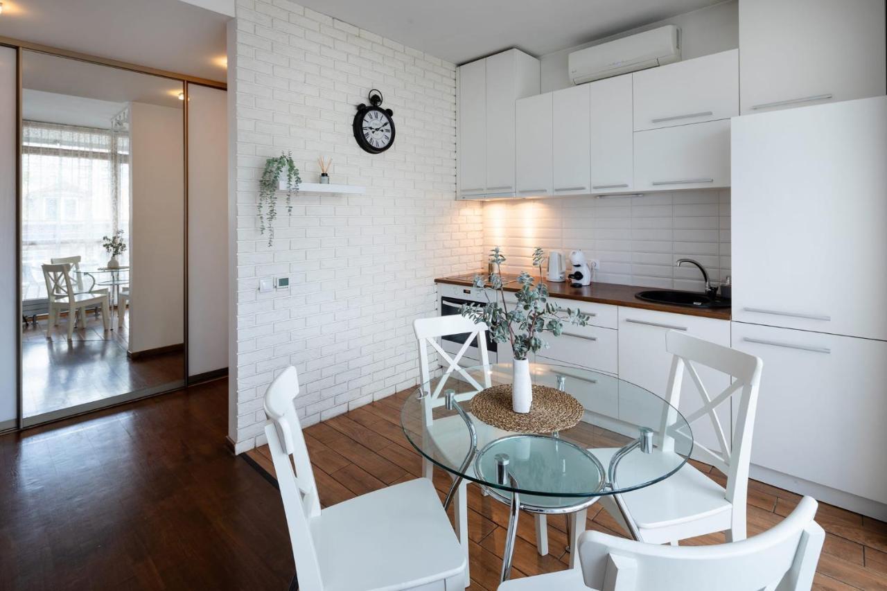 Ziedondarza Park One Bedroom Apartment With Balcony Riga Exteriör bild